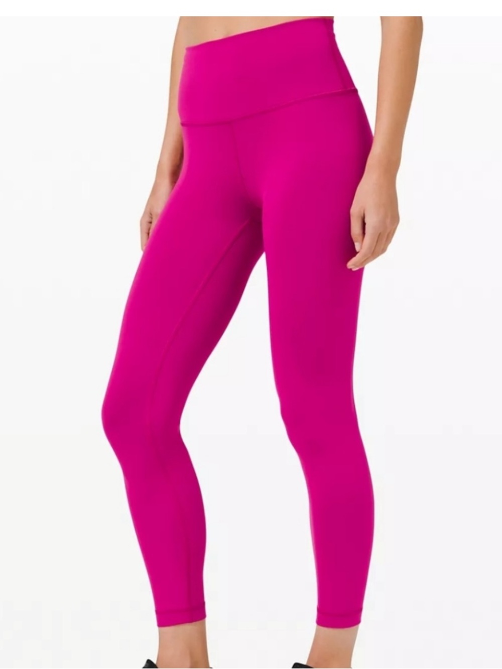 Lululemon Wunder Train High-Rise Tight 25"